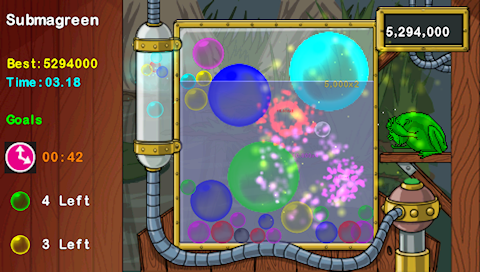Bubble Trubble — скриншот 4