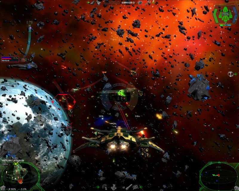 DarkStar One — скриншот 3