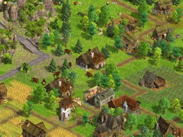 Anno 1503. The New World — скриншот 4