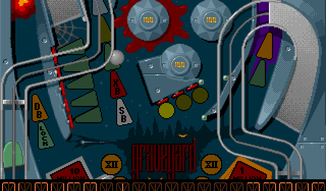 Pinball Dreams - кадр 4