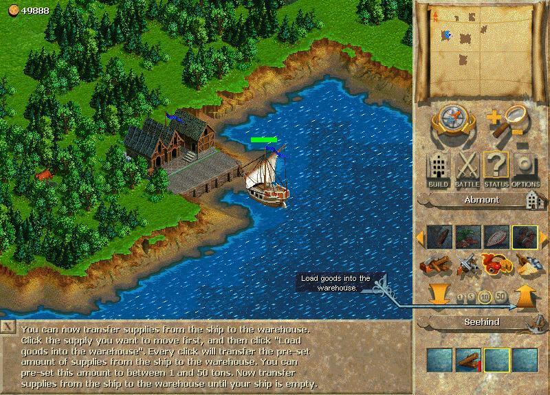 Anno 1602: Creation of a New World — скриншот 2