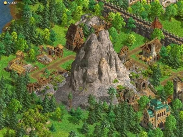 Anno 1503. The New World — скриншот 2