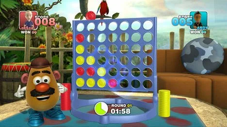 Hasbro Family Game Night - кадр 2