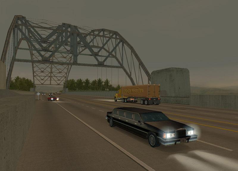 18 Wheels of Steel: Across America — скриншот 5