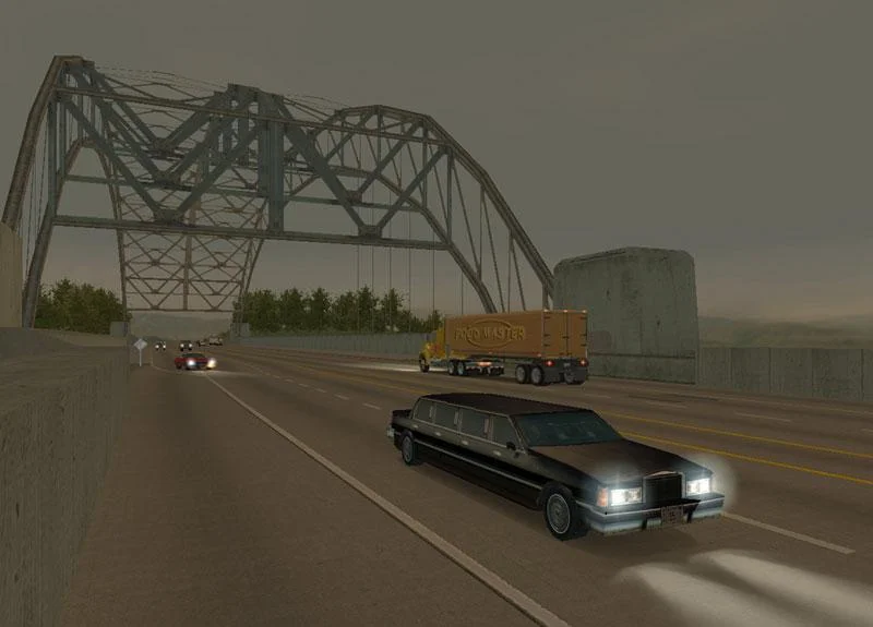 18 Wheels of Steel: Across America - кадр 5