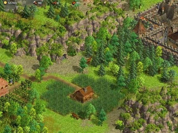 Anno 1503. The New World — скриншот 5