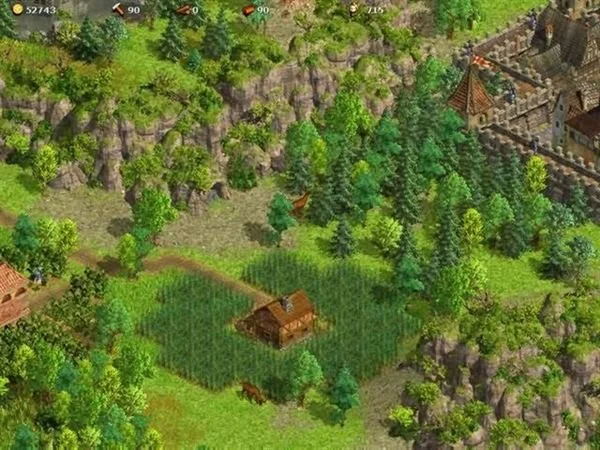 Anno 1503. The New World - кадр 5