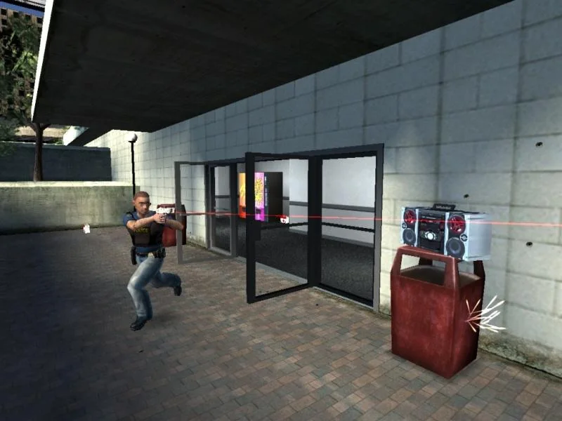 25 to Life - кадр 4