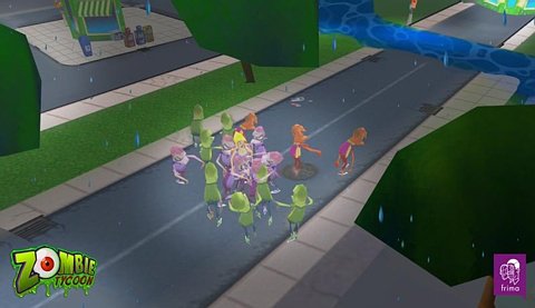 Zombie Tycoon — скриншот 5