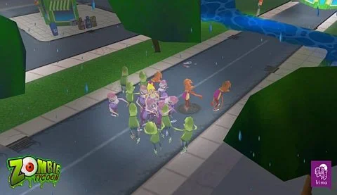Zombie Tycoon - кадр 5