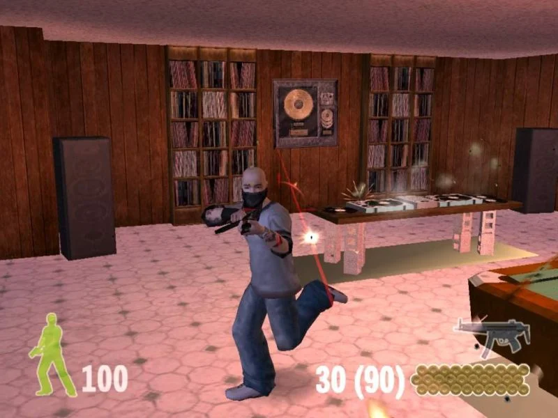 25 to Life - кадр 1