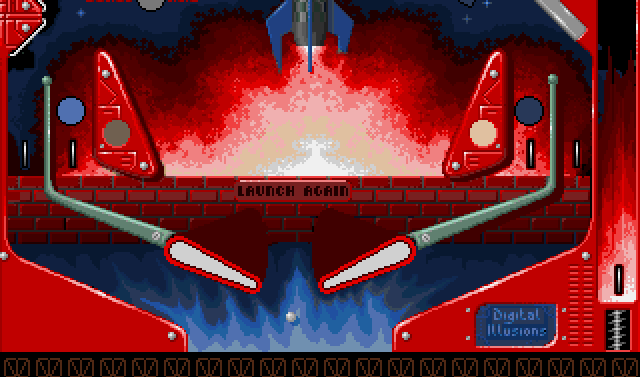 Pinball Dreams - кадр 1