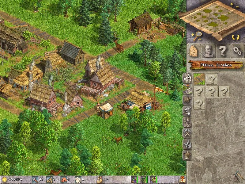 1503 A.D.: Treasures, Monsters and Pirates - кадр 1