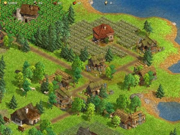 Anno 1503. The New World — скриншот 3