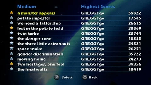 Blast Off - кадр 4