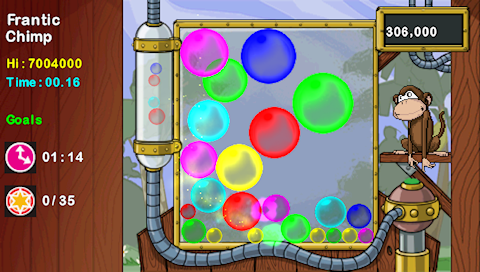 Bubble Trubble — скриншот 2