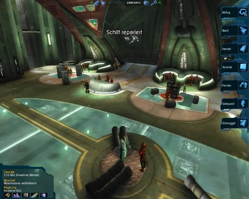 DarkStar One - кадр 5