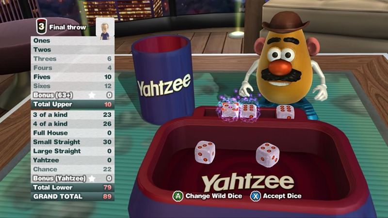 Hasbro Family Game Night — скриншот 1
