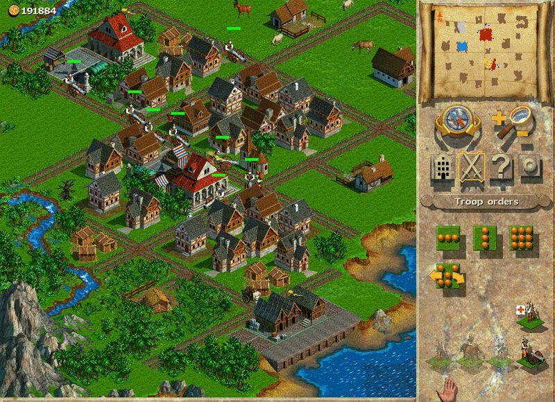 Anno 1602: Creation of a New World — скриншот 3