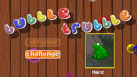 Bubble Trubble — скриншот 3