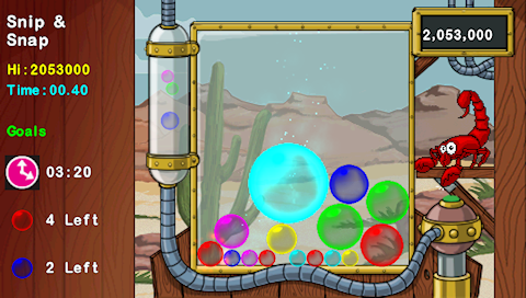 Bubble Trubble — скриншот 5