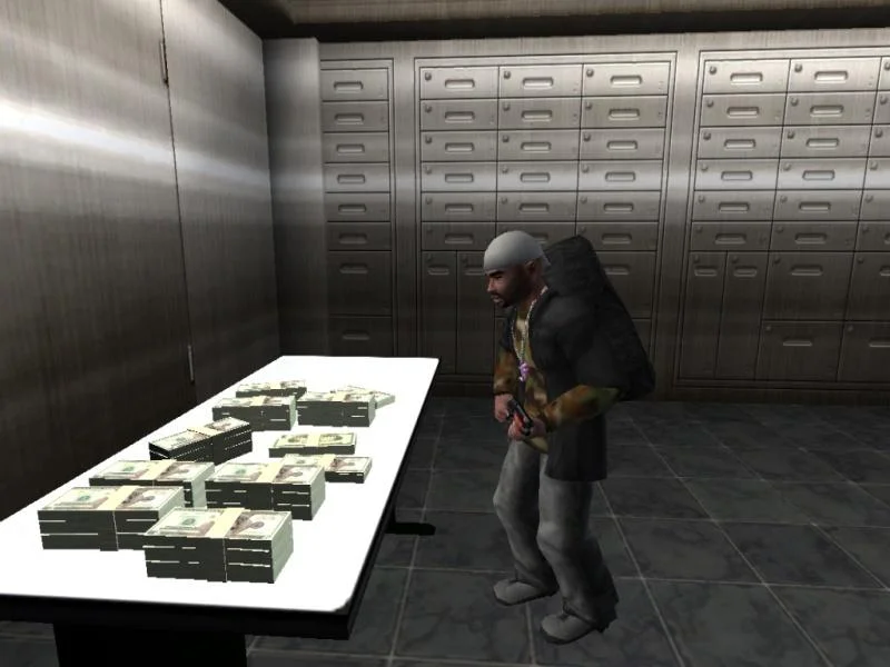 25 to Life - кадр 2