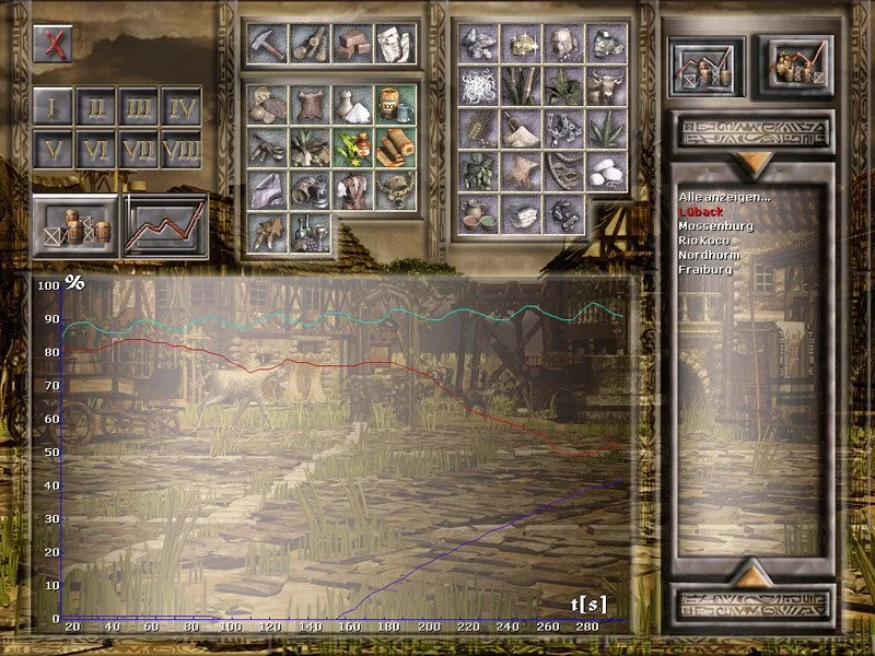 1503 A.D.: Treasures, Monsters and Pirates - кадр 3