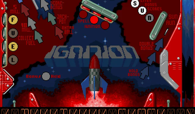 Pinball Dreams - кадр 5