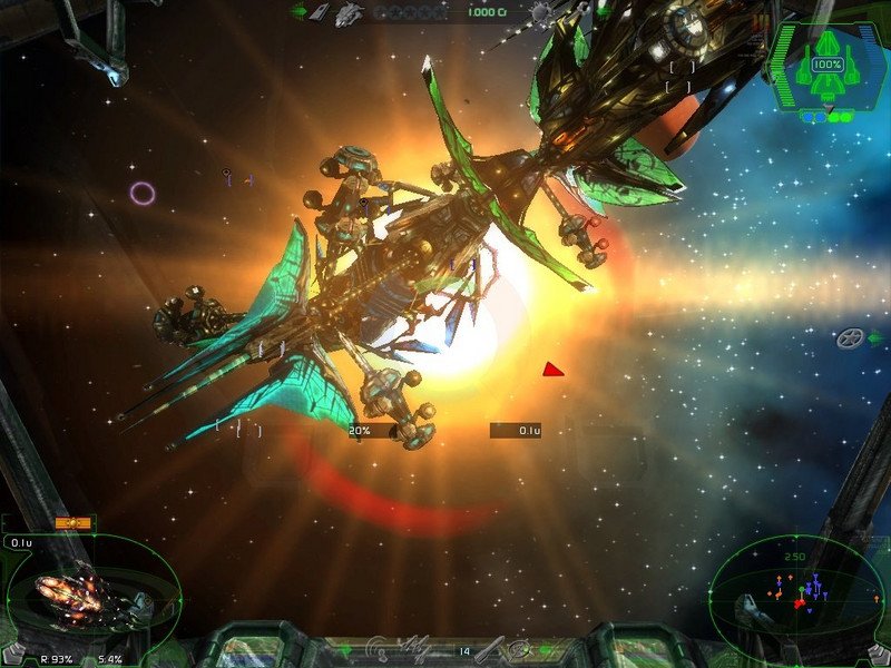 DarkStar One — скриншот 1