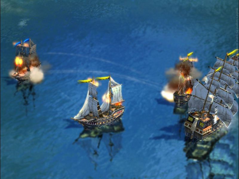 Anno 1701 — скриншот 2