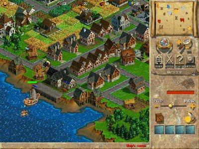Anno 1602: Creation of a New World — скриншот 1