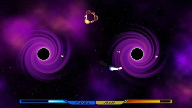 Blast Off - кадр 1