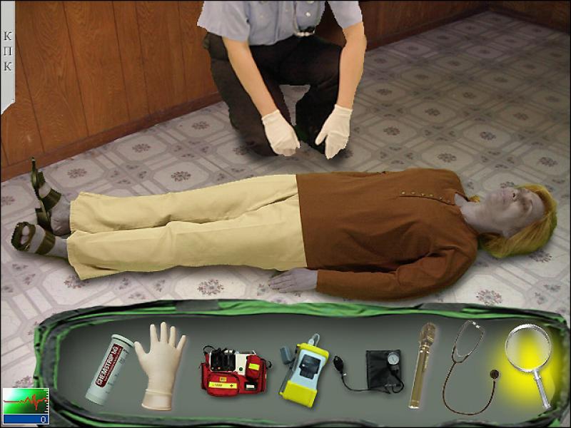 911 Paramedic — скриншот 2