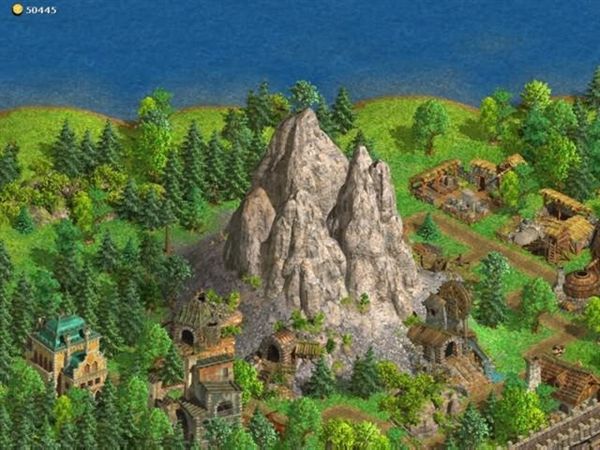 Anno 1503. The New World — скриншот 1