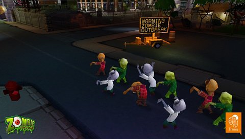 Zombie Tycoon — скриншот 1