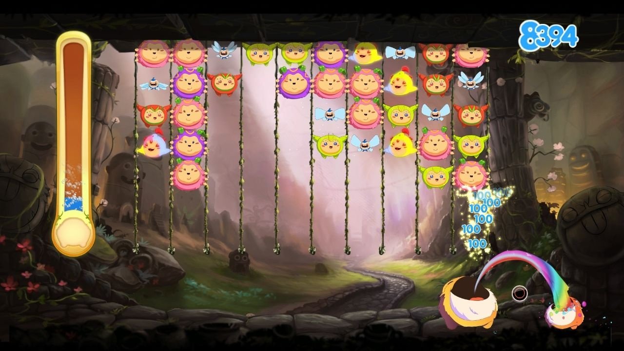 Critter Crunch — скриншот 4