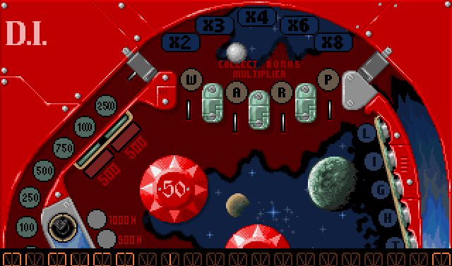 Pinball Dreams - кадр 2