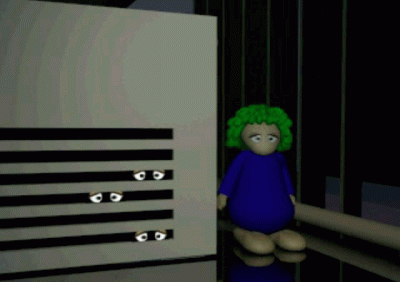 3D Lemmings - кадр 4