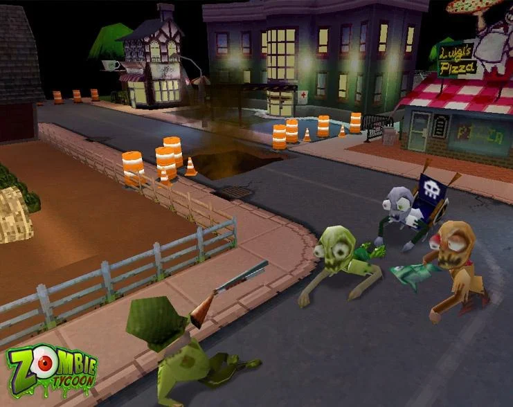 Zombie Tycoon - кадр 3