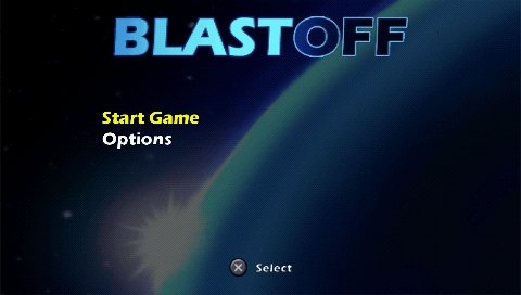 Blast Off — скриншот 3
