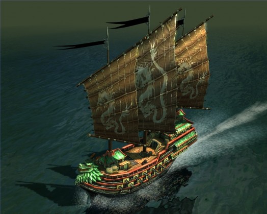 Anno 1701: The Sunken Dragon — скриншот 3