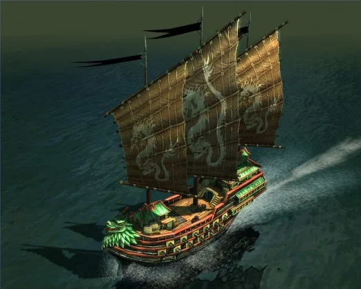 Anno 1701: The Sunken Dragon - кадр 3