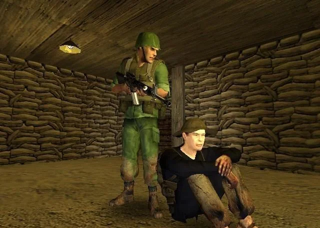 1968 Tunnel Rats - кадр 5