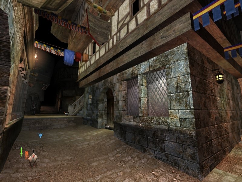 Arx Fatalis — скриншот 2