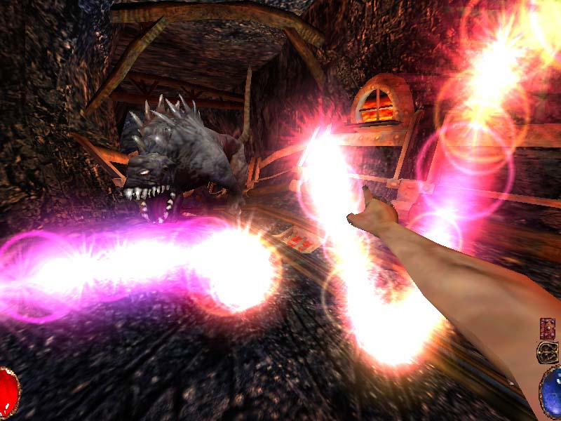Arx Fatalis — скриншот 4