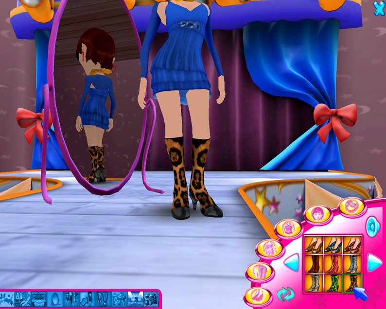 My Doll 3D — скриншот 1