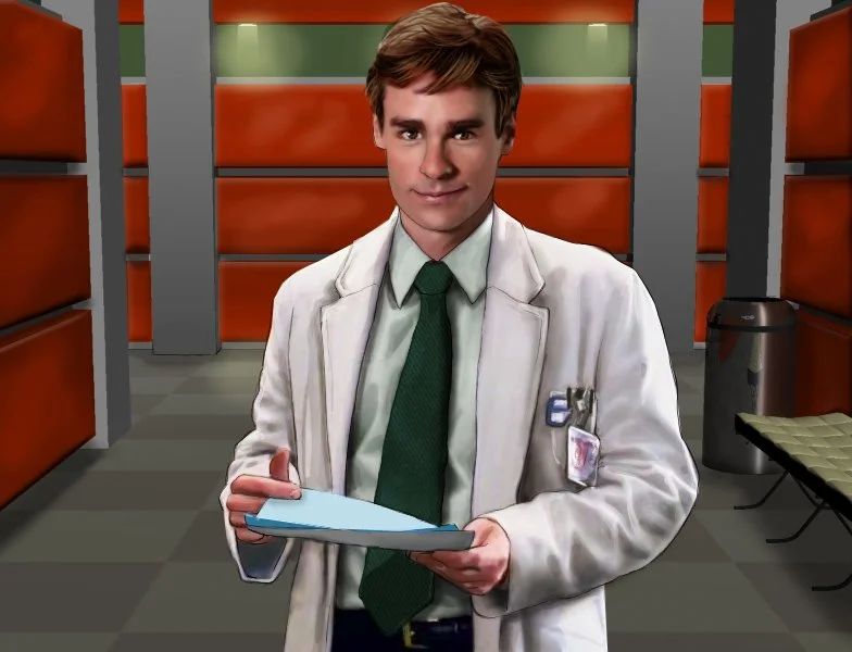 House, M.D. - кадр 3