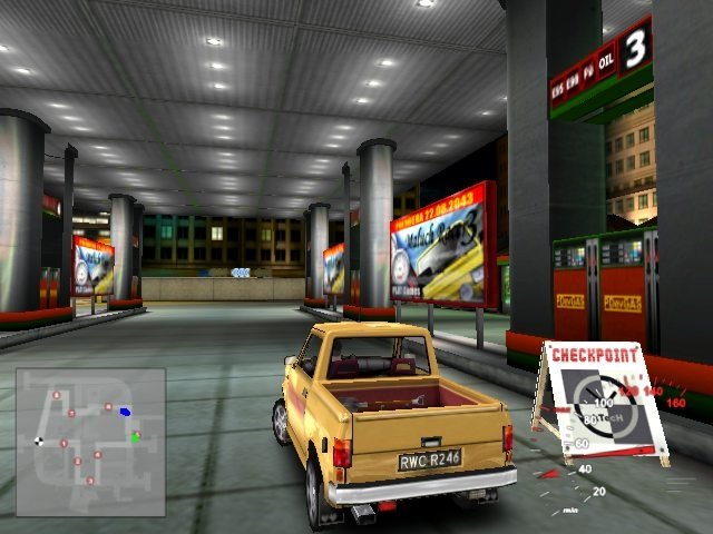 2 Fast Driver — скриншот 5