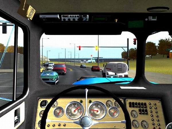 18 Wheels of Steel: Convoy — скриншот 5