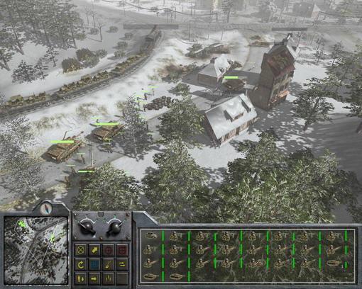 1944 Battle Of The Bulge — скриншот 2